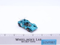 Chaparral 2G AQUA 1969 Redline Hot Wheels Mattel Vintage Redline RL