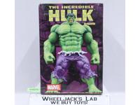The Incredible Hulk Maquette Marvel Comics 2005 Diamond Select Toys 9" Statue