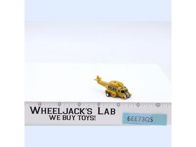 Micromaster Air Patrol Blaze Master G1 Transformers 1990 Vintage Action Figure