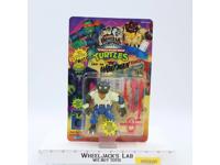 Leo As The Wolfman Turtles TMNT Universal Studios Monsters 1993 Playmates NEW