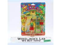 Toon Irma Teenage Mutant Ninja Turtles TMNT Toon Turtles 1992 Playmates NEW MOSC