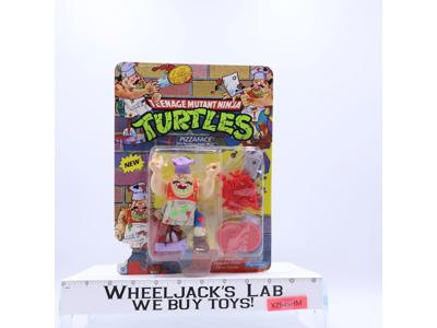 Pizzaface Teenage Mutant Ninja Turtles TMNT 1990 Playmates NEW MOSC UNPUNCHED