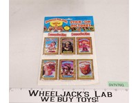 Garbage Pail Kids 1985 Stick-On Pictures Puffy Stickers #7268, SEALED