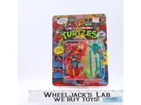 HotHead Hot Head Teenage Mutant Ninja Turtles TMNT 1992 Playmates NEW SEALED