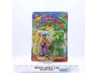 Toon Dask Teenage Mutant Ninja Turtles TMNT 1992 Playmates UNPUNCHED MOSC