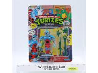 Merdude Teenage Mutant Ninja Turtle TMNT 1992 Playmates UNPUNCHED MOSC