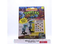Wacky Walkin' Mouser Wacky Action TMNT 1989 Playmates MOSC NEW SEALED