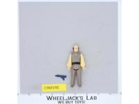 Lobot 100% Complete Star Wars ESB 1980 Kenner Vintage Action Figure NO REPRO