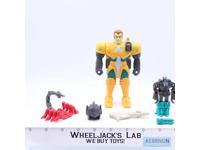 Pretender Pincher 100% Complete 1989 Vintage G1 Transformers Action Figure