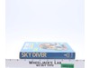 Sky Diver W/ Box + Manual ATARI 2600 1978 Vintage Game Cartridge