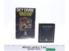 Sky Diver W/ Box + Manual ATARI 2600 1978 Vintage Game Cartridge