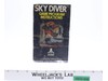 Sky Diver W/ Box + Manual ATARI 2600 1978 Vintage Game Cartridge