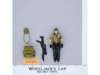 Tunnel Rat V1 G.I. Joe 1987 Hasbro Vintage Action Figure