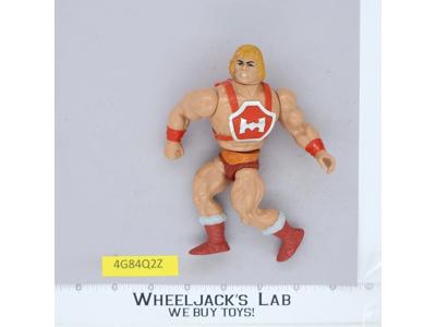 Thunder Punch He-Man Masters of the Universe MOTU 1985 Mattel Vintage Figure