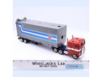 Optimus Prime RT Vintage 1985 G1 Transformers Hasbro Action Figure