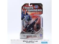 Cyclonus W/ Nightstick Transformers Universe G1 2008 Hasbro Figure NEW SEALED