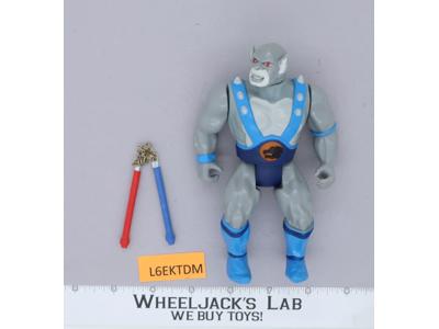 Panthro 100% Complete WORKS Thundercats 1985 LJN Vintage Action Figure