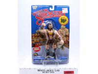 Hercules Hernandez Wrestling Superstars WWF 1985 LJN 8" MOSC NEW Action Figure