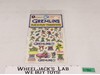 1984 Gremlins Rub N' Play Transfers Sheet, SEALED, Colorforms, Movie