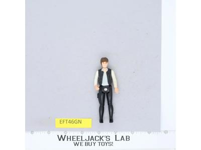 Han Solo BIG HEAD Star Wars 1977 Kenner Vintage Action Figure