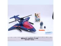 Switchblade W/Miles Mayhem 100% Complete 1985 MASK M.A.S.K. Kenner Action Figure