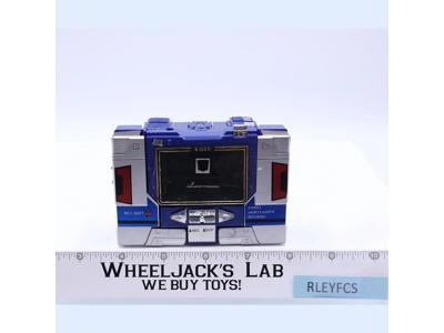 Soundwave 1985 Vintage Hasbro G1 Transformers Action Figure