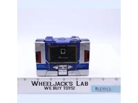 Soundwave 1985 Vintage Hasbro G1 Transformers Action Figure