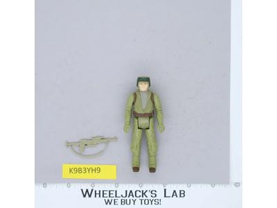 Endor Rebel Commando 100% Complete Star Wars ROTJ 1983 Kenner NO REPRO