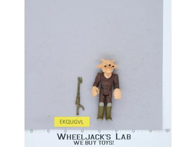 Ree-Yees 100% Complete Star Wars 1983 Vintage Kenner Action Figure NO REPRO