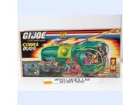 Cobra Bugg W/ Secto-Viper GI Joe 1988 Hasbro Action Figure Vehicle NEW SEALED