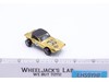 Python GOLD Hot Wheels Mattel Vintage Redline RL W/ BLACK ROOF USA