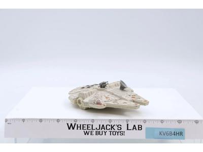 Millennium Falcon 100% Complete DIE-CAST 1979 Star Wars Action Figure