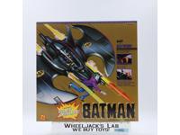 BATWING Villain Cruncher 100% Complete DC Comics Batman 1989 ToyBiz Unassembled
