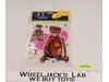 E.T. LOT of 3 The Extra-Terrestrial Stick-Ons Puffy Stickers 1982 Movie