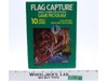 Flag Capture W/ Box + Manual ATARI 2600 1978 Game Cartridge