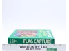 Flag Capture W/ Box + Manual ATARI 2600 1978 Game Cartridge