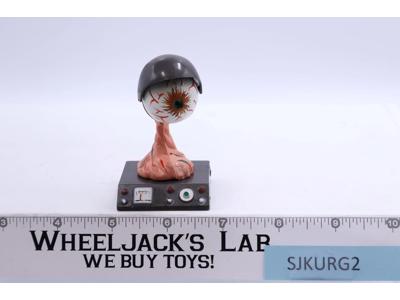 RARE Captain Action Dr. Evil Eye CPU Computer 1966 Ideal Vintage Action Figure