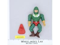 King Hiss 100% Complete He-Man Masters of the Universe MOTU 1985 Mattel Vintage