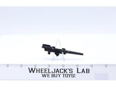 Punch Counterpunch Laser Gun Rifle 1987 Vintage G1 Transformers Action Figure