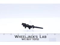 Punch Counterpunch Laser Gun Rifle 1987 Vintage G1 Transformers Action Figure