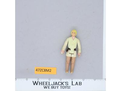Luke Skywalker Farmboy Star Wars 1980 Vintage Kenner Action Figure