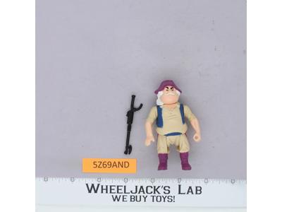 Uncle Gundy 100% Complete Star Wars Droids 1985 Kenner Figure NO REPRO