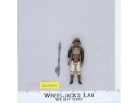 Lando Calrissian Skiff Guard 100% Complete Star Wars 1983 Kenner NO REPRO