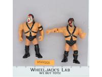 Smash & Crush 1990 WWF Wrestling Hasbro Action Figures Vintage