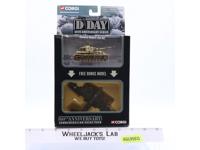 Omaha Beach Set #2 D Day 60th Ann. Corgi Showcase Collection Die-Cast Model NEW