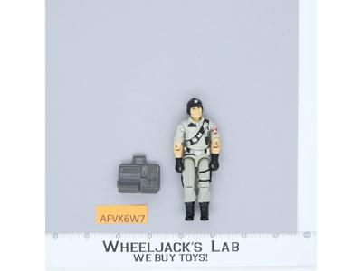 Mainframe V1 G.I. Joe 1986 Hasbro Vintage Action Figure