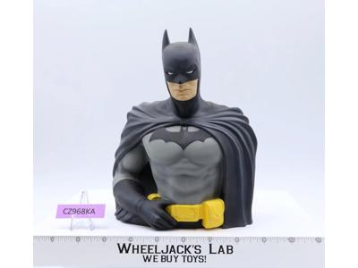 Batman Bust Coin Bank DC Comics 8"