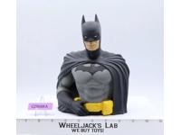 Batman Bust Coin Bank DC Comics 8"