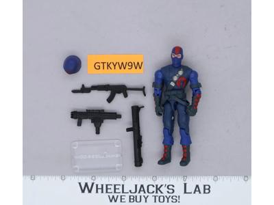 Cobra Trooper V3 100% Complete G.I. Joe 2006 Hasbro Action Figure