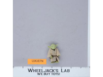 Yoda Star Wars ESB Empire Strikes Back 1980 Vintage Kenner Action Figure